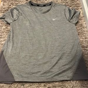 grey women’s medium t-shirt